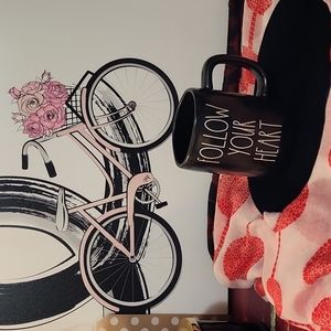 Rae Dunn Follow Your Heart Mug